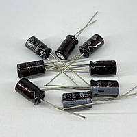 Электролитические конденсаторы 2,2 мкф x 160 В - 6,3x11 мм 105 °C SAMWHA