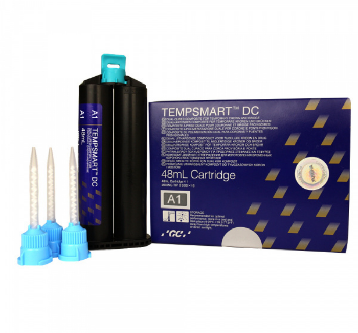 TEMPSMART DC, Темпсмарт, картридж А3, 48 мл + 16 насадок (GC)