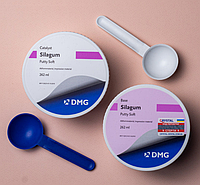 А-силикон база DMG Silagum putty soft (2*262мл)