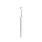 Заклепка алюмінієва 3.2 x 10.0 мм, уп. 50 шт. INTERTOOL RT-3210
