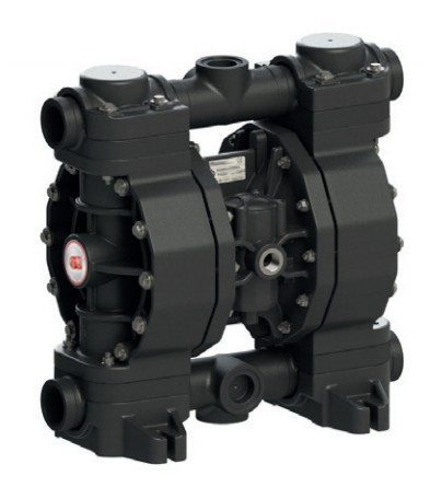 Пневматичний мембранний насос BOA Q250 PVDF+PTFE, фото 1