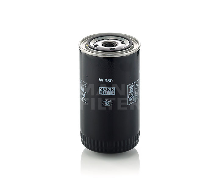 Масляний фільтр MANN FILTER (МАНН) W 950