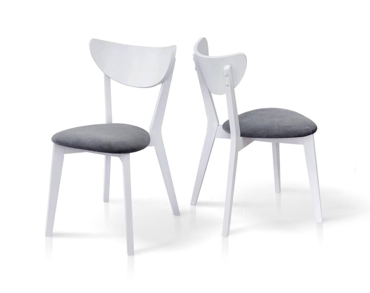 Стілець обідній Фокс (білий), фото 1