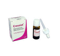 Cresolat (Крезолат) Жидкость для антисептической обработки корневых каналов
