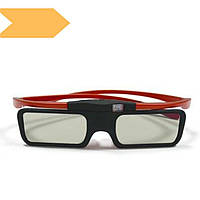 3D окуляри Optoma DLP-Link червоні (A00161_899)
