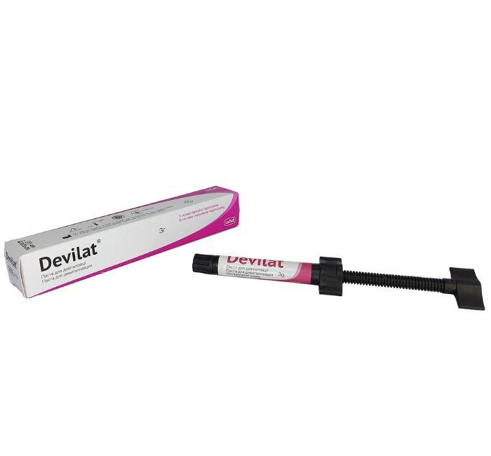Devilat (Девілат) Паста для девіталізації