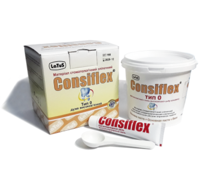 Консифлекс тип 0 Consiflex (Латус)
