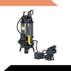 Дренажно-фекальні насоси