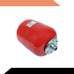 Гідроакумулятори та розширювальні баки