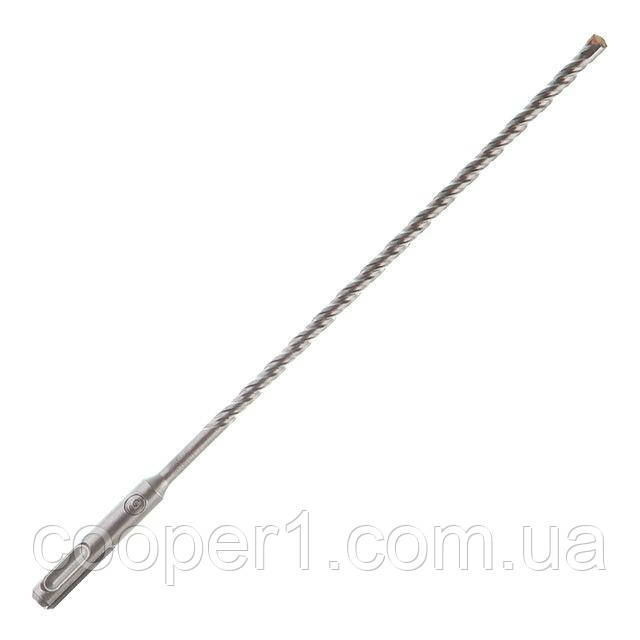 Бур SDS PLUS 6x260мм INTERTOOL SD-0626
