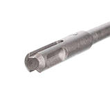 Бур SDS PLUS 8x260мм INTERTOOL SD-0826, фото 3