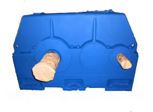 Редуктор Ц2У-315Н-31,5, фото 1