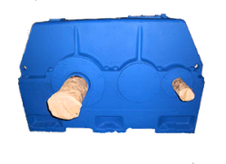 Редуктор зубчастий циліндричний двоступеневий Ц2У-355Н-10