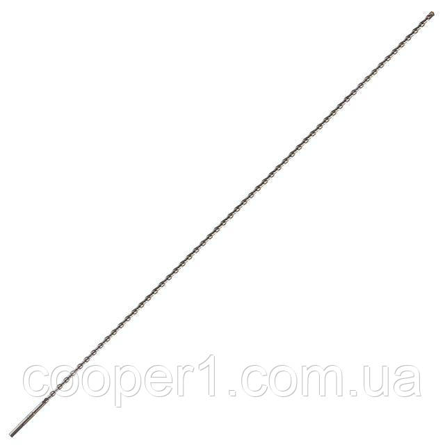 Бур SDS PLUS S4 10x1000мм INTERTOOL SD-10100