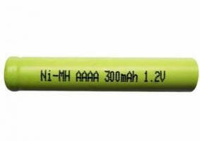Аккумулятор технический Batimex  AAAA 1,2V 300mAh H-AAAA300 (Ni-Mh)