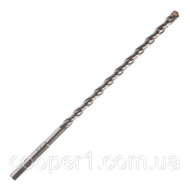 Бур SDS PLUS 10x260мм INTERTOOL SD-1026