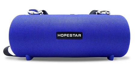 Портативна міні акустична система з підключенням через Bluetooth HOPESTAR H39, фото 1