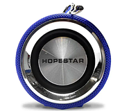 Портативна міні акустична система з підключенням через Bluetooth HOPESTAR H39, фото 4