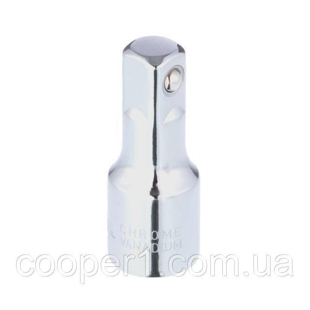 Подовжувач 3/8" 50мм INTERTOOL ET-1305