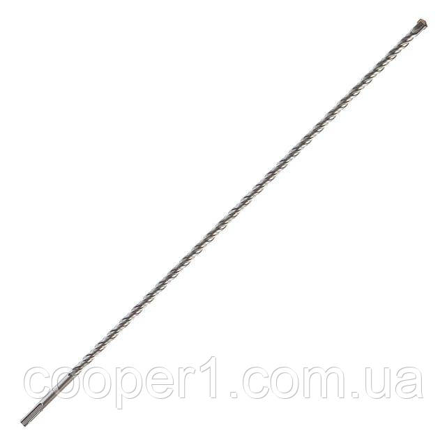 Бур SDS PLUS 12x600мм INTERTOOL SD-1260