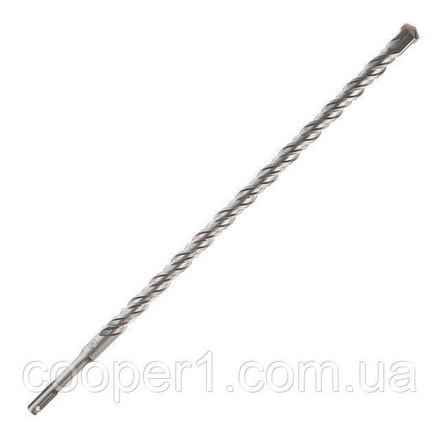 Бур SDS PLUS 16x400мм INTERTOOL SD-1640