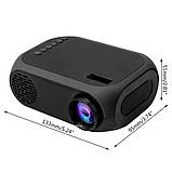 SMART проектор Full HD (1920*1080) на ANDROID XPRO PANOPLUS MII c SRS Sound System 15 Вт (10000 lumen) та контрастом до 20000:1, фото 3