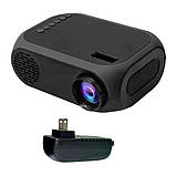 SMART проектор Full HD (1920*1080) на ANDROID XPRO PANOPLUS MII c SRS Sound System 15 Вт (10000 lumen) та контрастом до 20000:1, фото 4