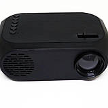 SMART проектор Full HD (1920*1080) на ANDROID XPRO PANOPLUS MII c SRS Sound System 15 Вт (10000 lumen) та контрастом до 20000:1, фото 5