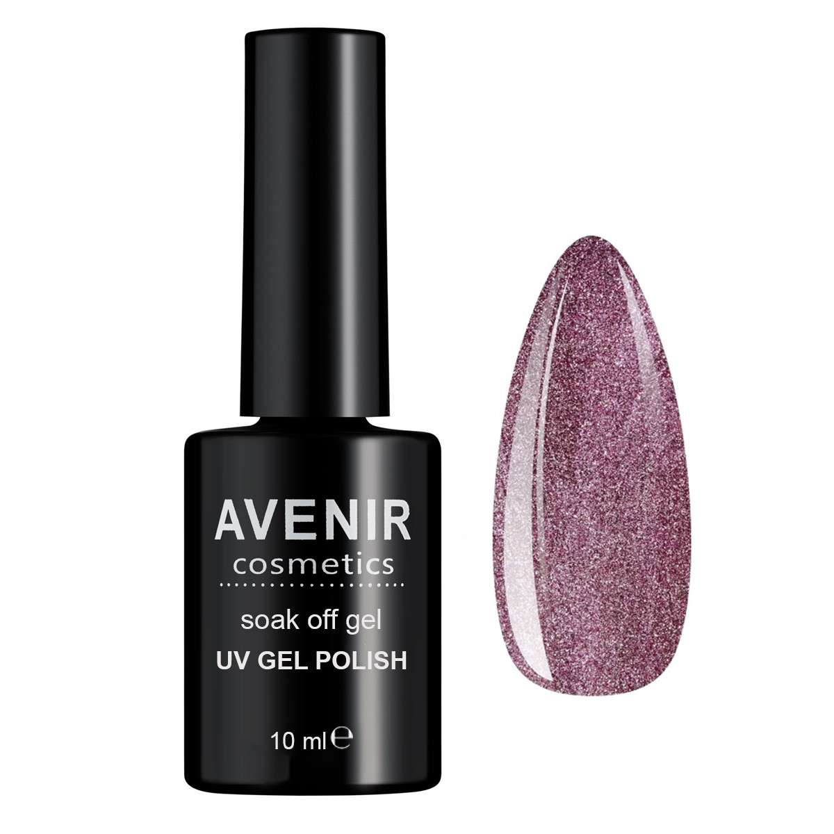 Гель-лак світловідбивний AVENIR Cosmetics №4 10 мл