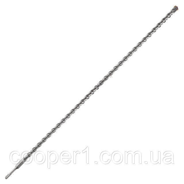Бур SDS PLUS 20x1000мм INTERTOOL SD-20100