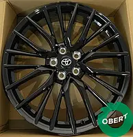 Новые диски 5*114.3 R20 на Toyota Venza Hightlander RAV4 Lexus RX NX