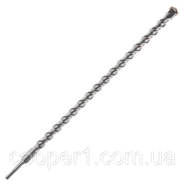 Бур SDS PLUS 26x600мм INTERTOOL SD-2660