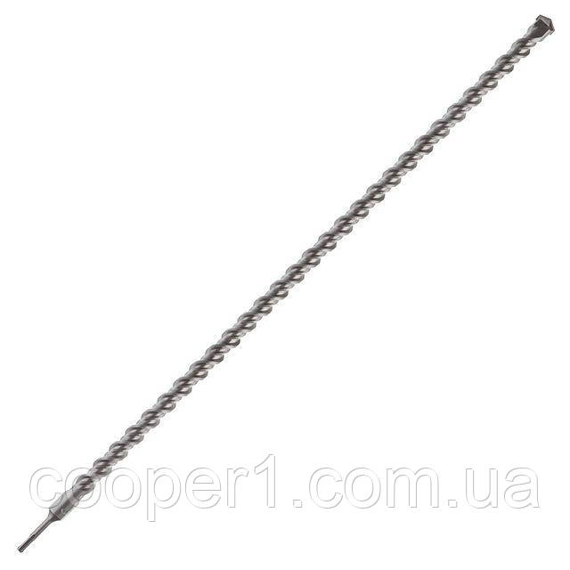 Бур SDS PLUS 30x1000мм INTERTOOL SD-30100