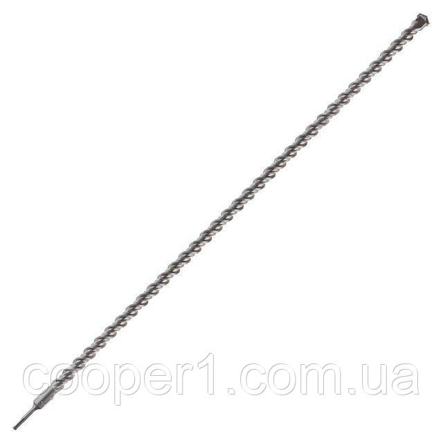 Бур SDS PLUS 30x1200мм INTERTOOL SD-30120