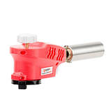Пальник газовий INTERTOOL GB-0023, фото 4