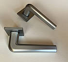 Ручка дверна APRILE FUNKIA Q 7S сатин хром, фото 4