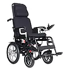Складний електричний візок для інвалідів MIRID D806.Крісло-візок для інвалідів, (141876), фото 2