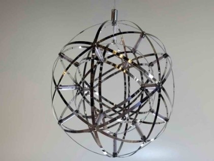 Led-люстра підвісна в стилі Арт деко 6401/300CH