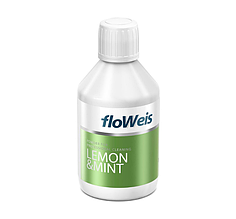 Сода для професійної гігієни Floweis Lemon & Mint (Флоу Вейс лимон та м'ята) 300 г