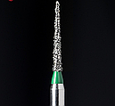 Діамантовий бір TC-72C. Конус-олівець (ISO 165/011), зелений, Mani.Оригінал., фото 2