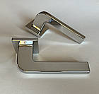 Ручка дверная APRILE  AS ISMENA Q 7S  хром полірований, фото 3