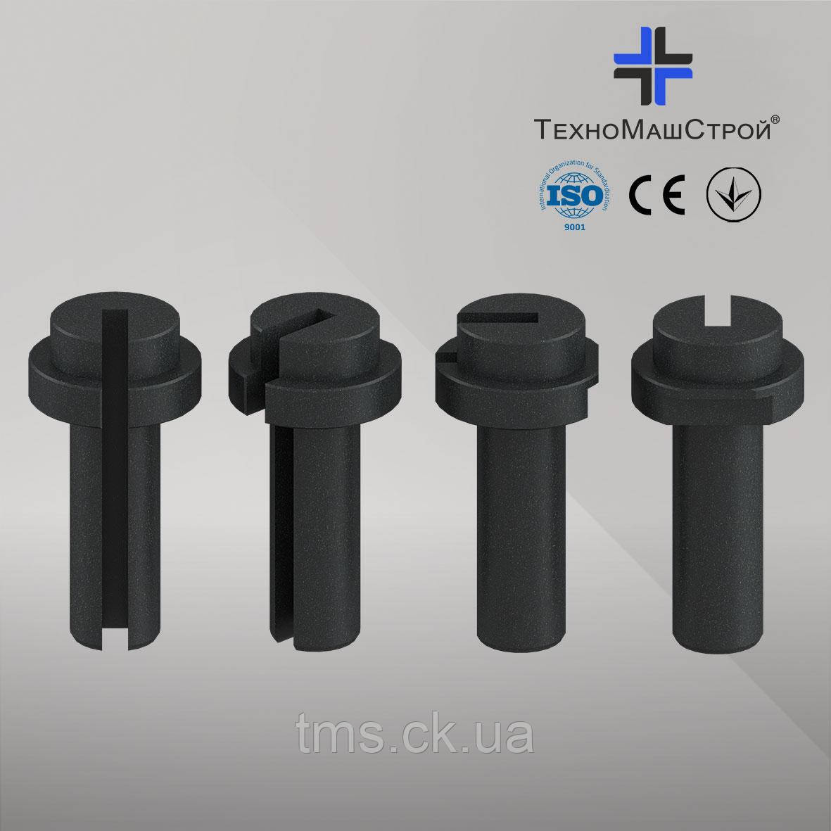 Клинок для протягування шпонових пазів СПГ-12, фото 1