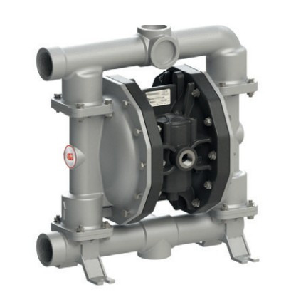 Пневматичний мембранний насос BOA Q250 AISI 316+PTFE