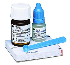 Кетак моляр ізомікс, Ketac Molar Easymix (3M ESPE)
