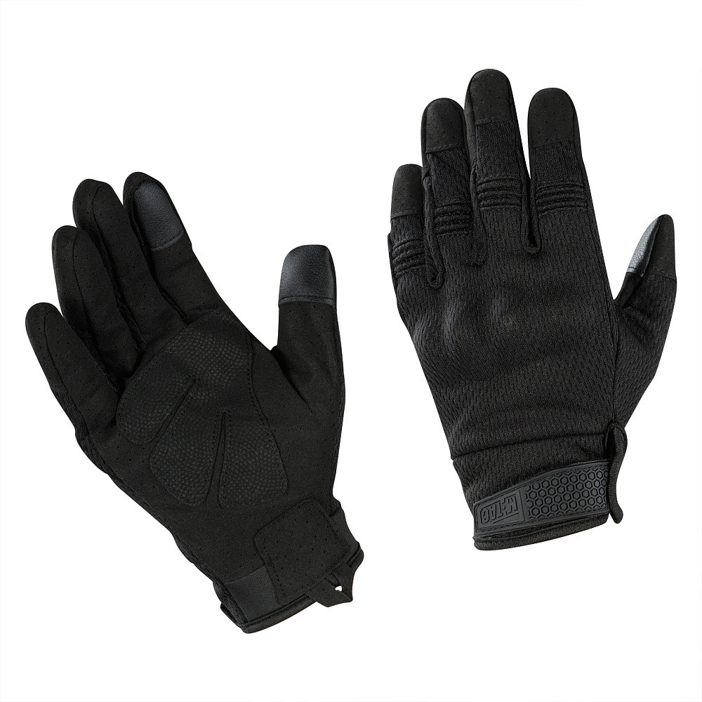 Рукавички тактичні M-TAC A30 Black 90314102