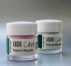Арде Кейв, Arde Cave Рожева, дентин-паста 30 г (Ardenia)