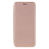 Чехол-книжка Totu Premium Edge для Xiaomi Poco M3 Pro Rose Gold TM, код: 7445671