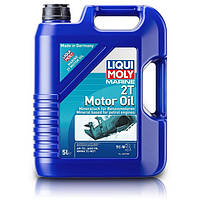 Моторное масло Liqui Moly для лодок Marine 2-T Motor Oil (5л.)