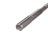 Бур SDS MAX, QUADRO, 16x600мм INTERTOOL SDM-1660, фото 4