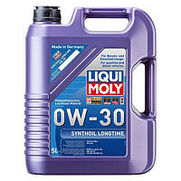 Моторное масло Liqui Moly Synthoil Longtime 0W-30 (5л.)